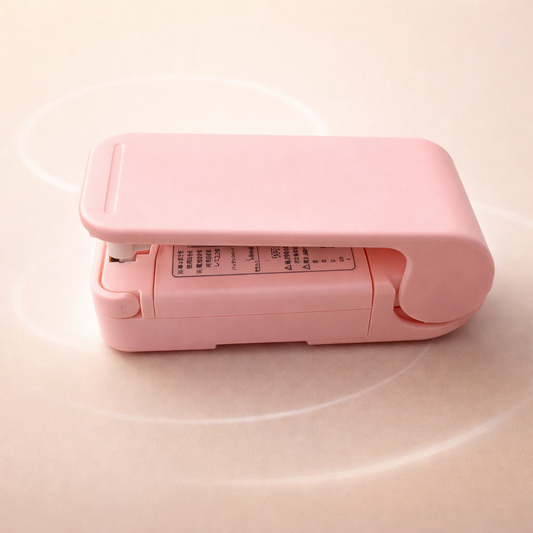 Portable Heat Sealer Mini Sealing Machine